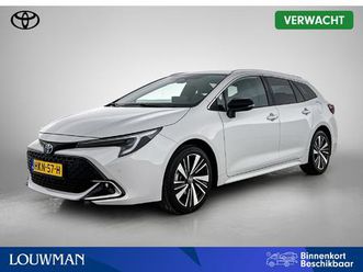 toyota corolla touring sports hybrid 140 dynamic | special deal | nl dealeronderhouden |