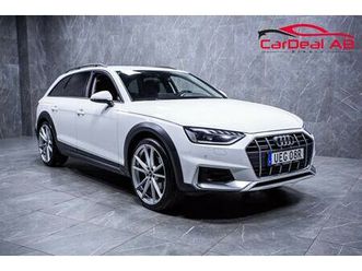 q 40 tdi s tronic proline värmare kamera navi drag moms