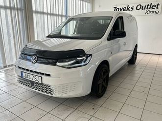 caddy cargo maxi 2.0 tdi 122hk aut
