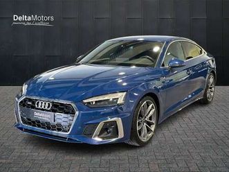 ii 2020 sportback - a5 sportback 40 2.0 tdi mhev s