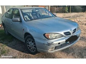nissan primera 1.8l