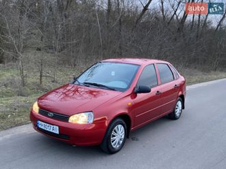 ваз / lada 1118 калина 2006