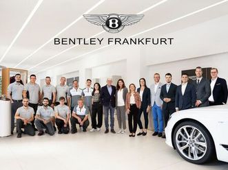 (my26) von bentley frankfurt