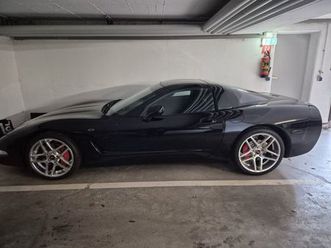 5.7 coupé - hardtop - automatik