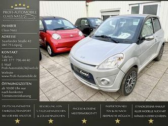 ixo 492ccm*dci*mopedauto 45 km/h*lieferung mögl*