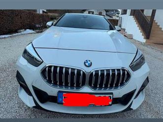 bmw 218 2er gran coupe 218i gran coupe m sport