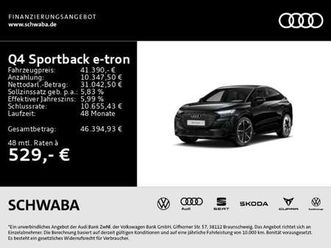 audi q4 e-tron 50 quattro