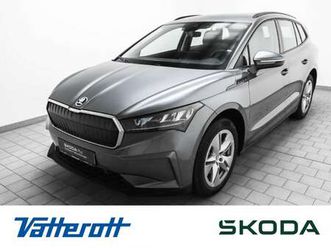 skoda enyaq iv 50 loft navi kamera led