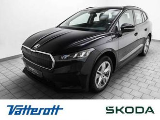 skoda enyaq iv 50 loft navi kamera led