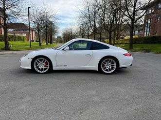 .2 911 carrera 4s 3.8i pdk ** just serviced **