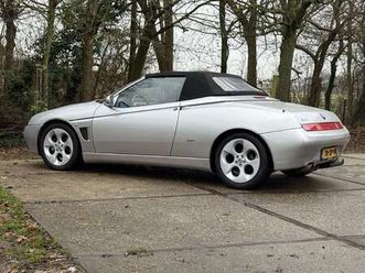 spider 2.0-16v t.spark