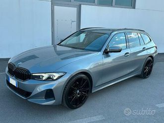 bmw 320 touring m-sport model 2023