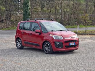 citroen c3 picasso 1.4 vti 95 gpl airdream seducti