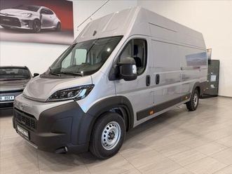 toyota proace 2,2 diesel (180hp) 8at 2s l4h3