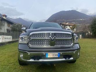 laramie bifuel tetto sosp pneum solo 67000 km