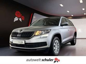 skoda kodiaq 1.4 tsi 4x4 active navi sitzheizung