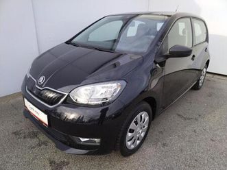 škoda citigo iv amb. 61 kw 36kwh soh: 93,2%