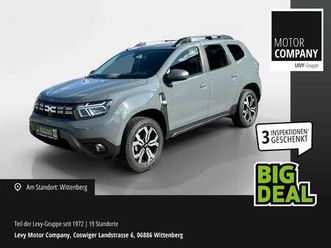 renault duster ii 1.5 blue dci 115 journey kamera+navi