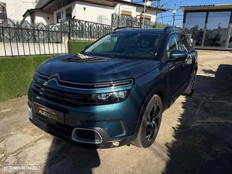 citroën c5 aircross 1.2 puretech shine