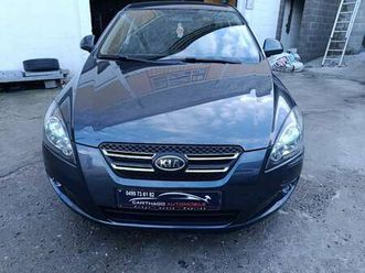 cee'd 1.6 crdi sport isg ecodynamics dpf