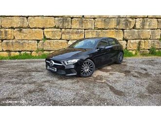 mercedes-benz a 160 d style