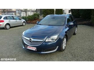 opel insignia 2.0 cdti ecoflex start/stop business edition
