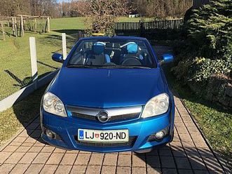 opel tigra 1.8 16v cosmo