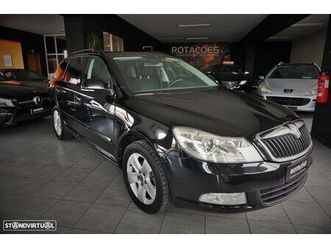skoda octavia break 1.6 tdi elegance pack