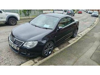 volkswagen, eos, convertible, 2009, semi-auto, 1968 (cc), 2 doors