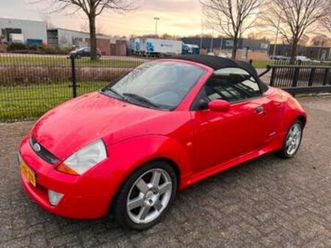 ford streetka, 1.6