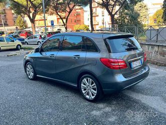 mercedes classe b / 126.000km