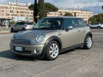 mini 1.4 16v one