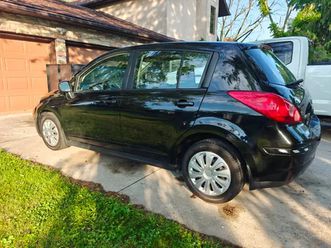 2007 nissan versa s manual 152k km