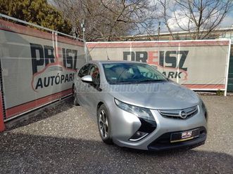 opel ampera (automata) klíma tempomat elektromos ablak elektromos tükör