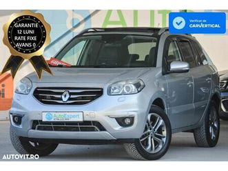 utilizat renault koleos 2011 - 6 480 eur, 198 306 km - autovit.ro