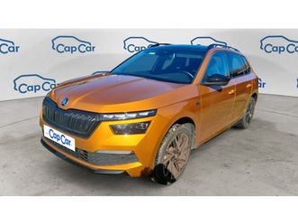 monte-carlo - 1.0 tsi 110