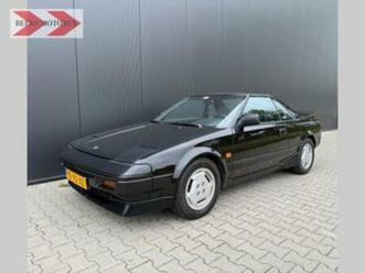 toyota mr2, aw11 1.6