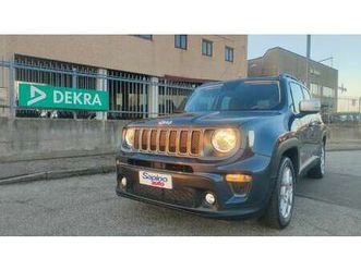 renegade 1.6 mjt 130 cv limited