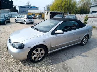 opel astra g cabrio 1.6 16v
