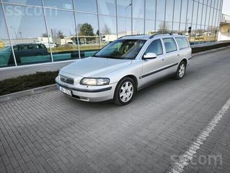 volvo v70, cena 1 550 €. sakarā ar jauna auto iegādi, tiek tirgots jauna uzticams pārpircējus - sludinājumi
