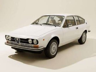 gtv 2000 lusso chrommodell