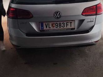 vw golf 7 variant