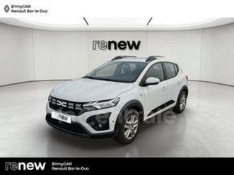 iii stepway 1.0 tce 90 expression