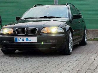 bmw 3er-reihe 330d mit *tüv*