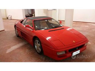 ferrari 348 3.4 300 cv