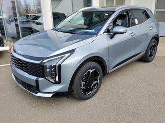 kia sportage 1.6 t-gdi platinum dct azonnal elvihető!