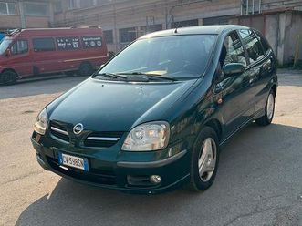 nissan almera