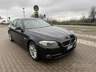 bmw 520 msport automatica