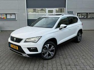 seat ateca, 1.5 ecotsi 150pk dsg-7