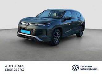 volkswagen tayron life 1.5 tsi 5jgar 7-sitzer ahk winter